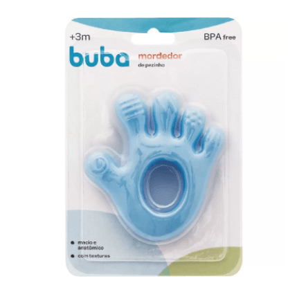 MORDEDOR DE MAOZINHA # 11943 - BUBA
