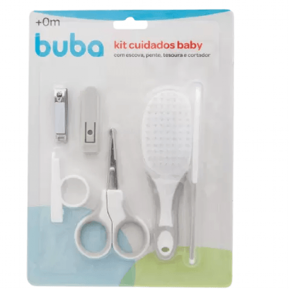 KIT CUIDADOS BABY # 11953 - BUBA