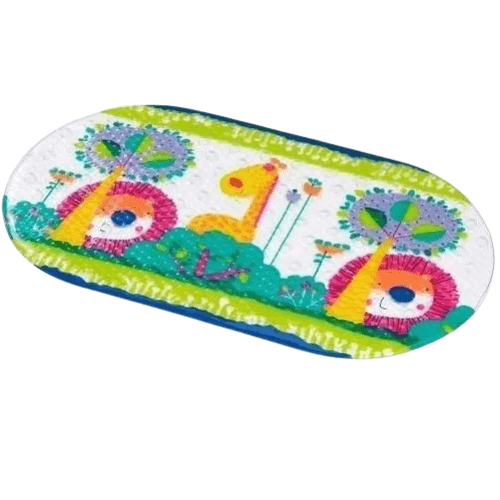 TAPETE PARA BANHO SAFARI # 5802 - BUBA