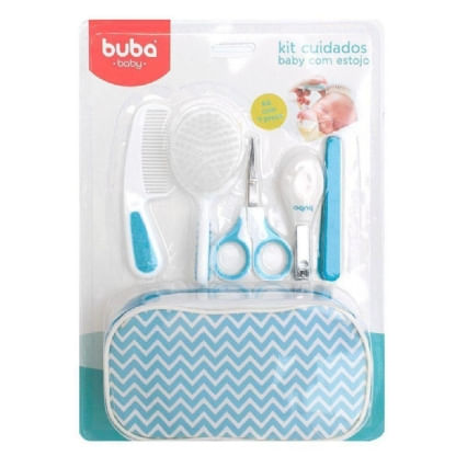KIT CUIDADOS BABY COM ESTOJO # 7285 - BUBA