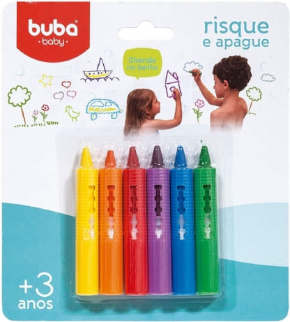 RISQUE E APAGUE # 7473 - BUBA