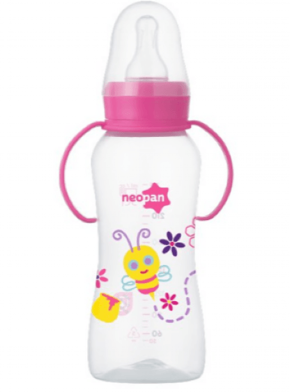 MAMADEIRA DECORADA - CRISTALPAN - 250ML # 2002 - NEOPAN