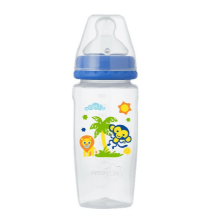 MAMADEIRA PANSUPER ORTODÔNTICA - 300ML # 2651 - NEOPAN