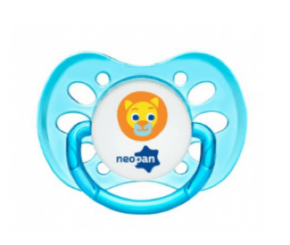 CHUPETA DECORADA UNIVERSAL - FASE 1 # 4251 - NEOPAN