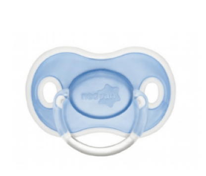 CHUPETA BICOLOR UNIVERSAL - FASE 2 # 4461 - NEOPAN