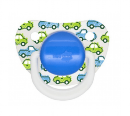 CHUPETA DECORADA ORTODÔNTICA - FASE 1 # 4711 - NEOPAN