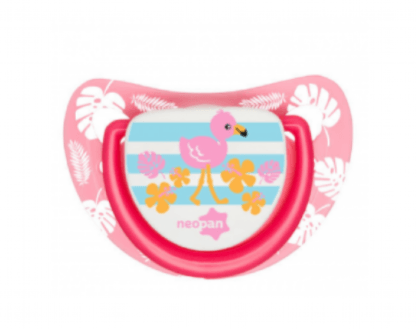 CHUPETA ORTO - FASE 2 - FLAMINGO # 4882 - NEOPAN