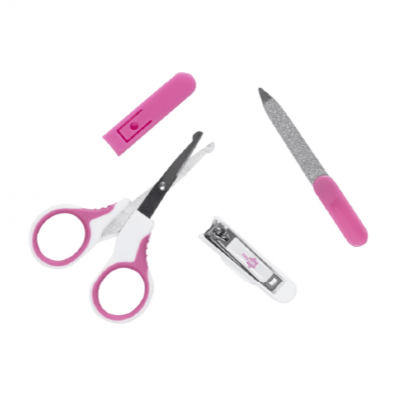 CONJUNTO MANICURE - 5 PEÇAS # 7332 - NEOPAN