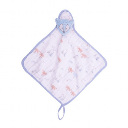 CHEIRINHO SOFT PREMIUM COM PRENDEDOR DE CHUPETA - RAPOSA # 15691491 - PAPI