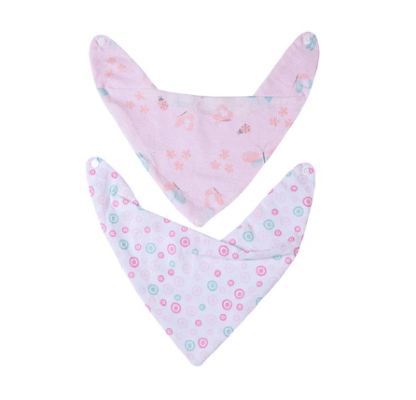 BABADOR BANDANA KARINHO - 2 UNIDADES # 19520143 - PAPI