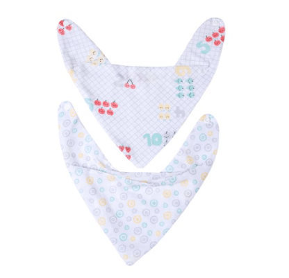 BABADOR BANDANA KARINHO - 2 UNIDADES # 19520423 - PAPI