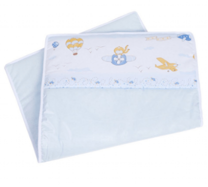 TROCADOR DE FRALDAS COM APOIO DE CABEÇA - 75X45CM - AVENTURA # 22301370 - PAPI