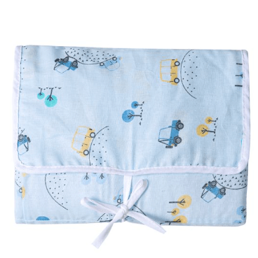 TROCADOR PORTA FRALDAS PORTATIL 66x40 - MASCULINO # 22650375 - PAPI
