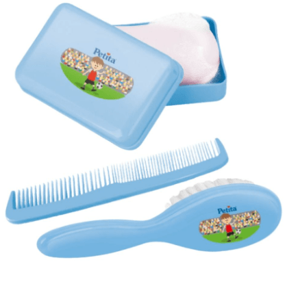 KIT BANHO - 3 PEÇAS # 1165 - PETITA