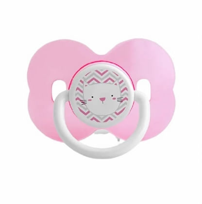 CHUPETA DAINTY SILICONE BICO REDONDO # 2571 - PETITA