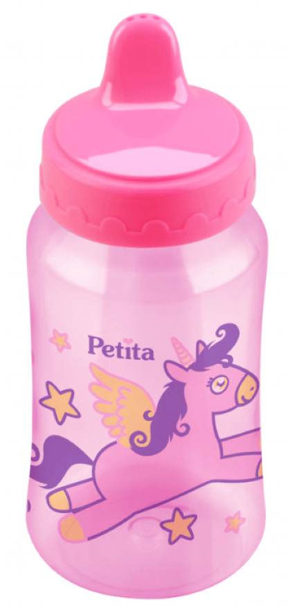 COPO COM VALVULA ANTIVAZAMENTO - 270ML # 6100-RS - PETITA