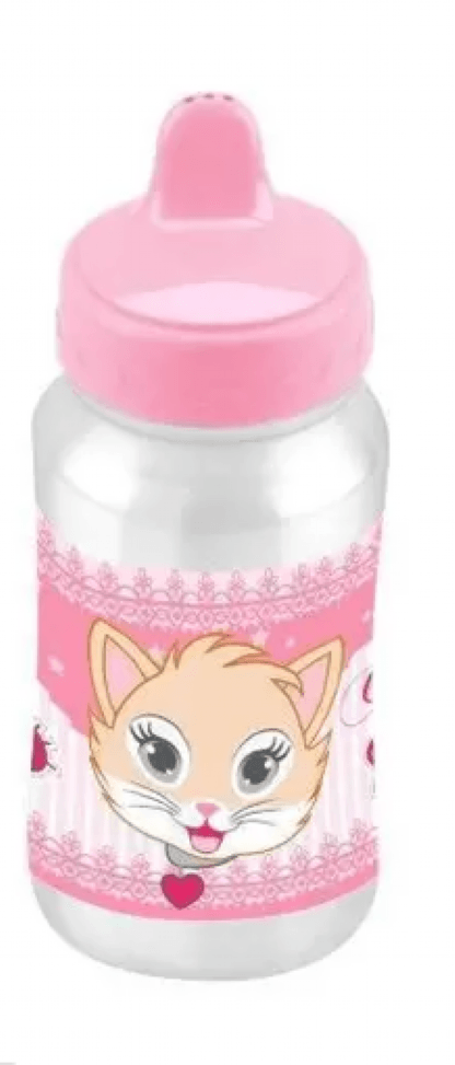 COPO COM VÁLVULA CHERIE CRISTAL 270ML # 7020 - PETITA