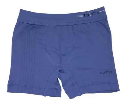 CUECA BOXER MICROFIBRA - TAMANHO P AO GG # 8845 - DOM MARCO