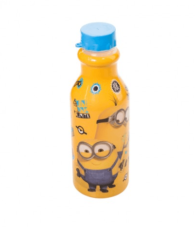 GARRAFA RETRO MINIONS - 500ML # 1066 - PLASUTIL