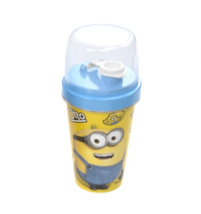 MINI SHAKEIRA MINIONS - 320ML # 1072 - PLASUTIL