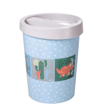 LIXEIRA DECORA # 7010 - PLASUTIL