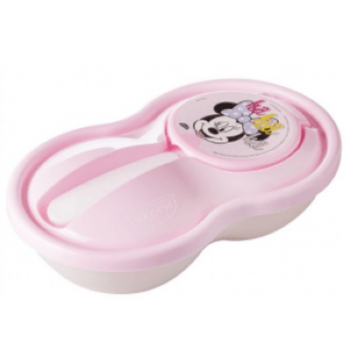 POTE PAPINHA MINNIE BABY 320ML # 7743 - PLASUTIL