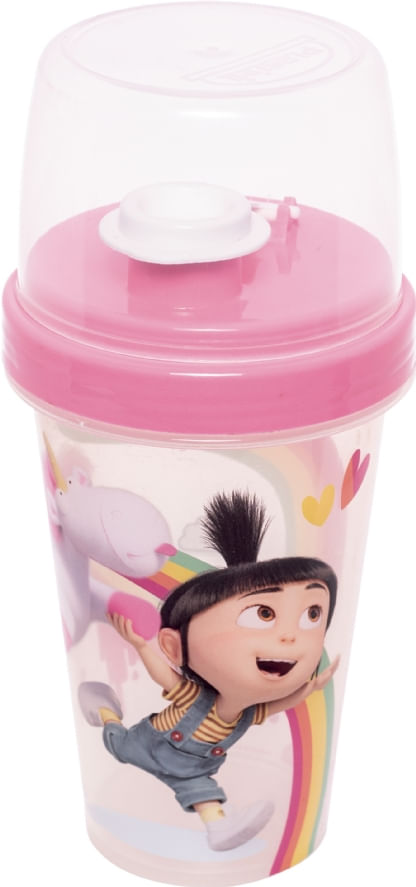 MINI SHAKEIRA AGNES - 320ML # 8304 - PLASUTIL