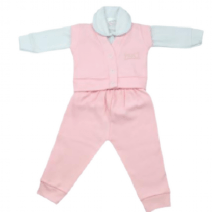 CONJUNTO  BODY -  3 PEÇAS # 01.0407 - RADANI