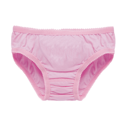 KIT CALCINHA LISA SEM APLIQUE - 3 UNIDADES # 1021-08 - RELUZ