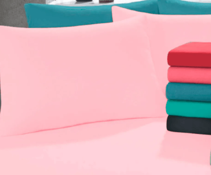 LENÇOL CASAL LISO VV - 138X188X30CM # 60.10.0001 - SUL BRASIL