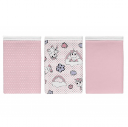 KIT FRONHA VV BABY - COM 3 UNIDADES # 66.01.0021 - SUL BRASIL