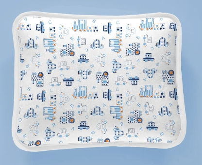 JOGO DE LENÇOL ESTAMPADO VV BABY -  2 PEÇAS # 66.70.0013 - SUL BRASIL