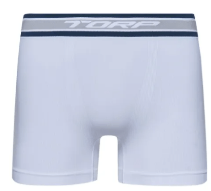 CUECA TORP BOXER SEAMLESS - TAMANHO P AO EG # 8004 - TORP