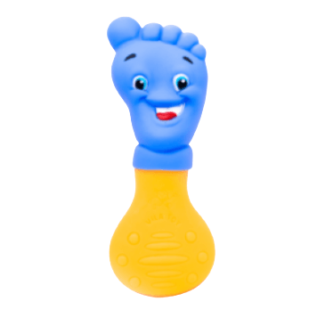 BRINQUEDO MORDEDOR PÉZINHO # 100-056 - VILA TOY