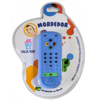 MORDEDOR - CONTROLE REMOTO # 200-03 - VILA TOY