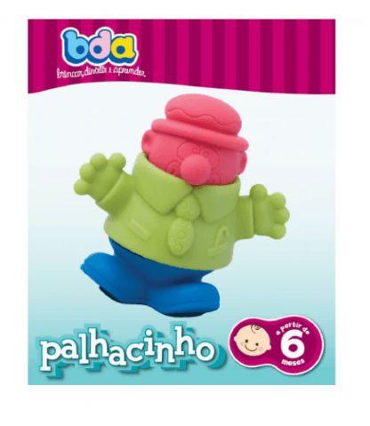 MORDEDOR PALHACINHO # 1502 - TOYSTER