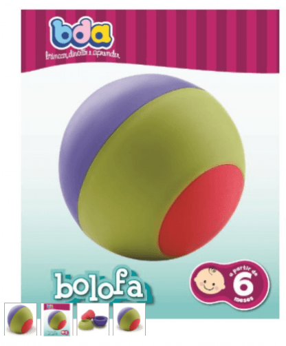 BOLOFA TOYSTER # 1505 - TOYSTER