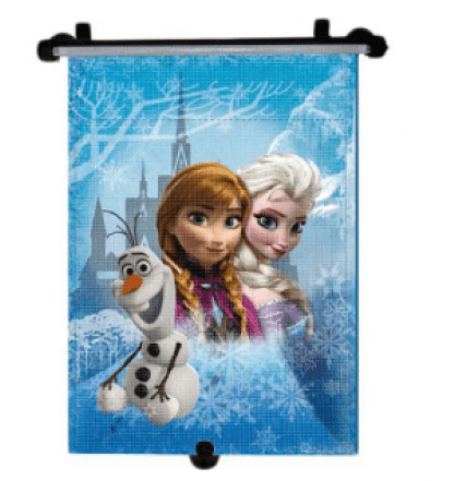 PROTETOR SOLAR FROZEN # UK110 - GIROTONDO