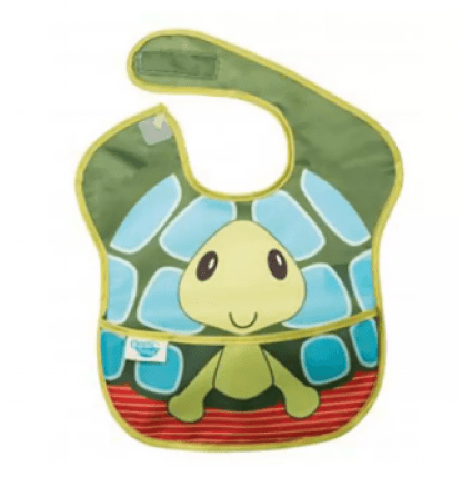 BABADOR TARTARUGA FOFA # BA103 - GIROTONDO