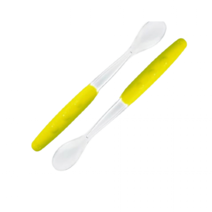 KIT COM 2 COLHERES APRENDIZAGEM # PA710255053-UB - NUK