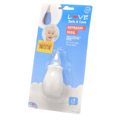 ASPIRADOR NASAL # 8825 - BABY FIRST