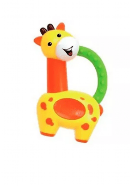 CHOCALHO DIVERTIDO # 9704 - KITSTAR