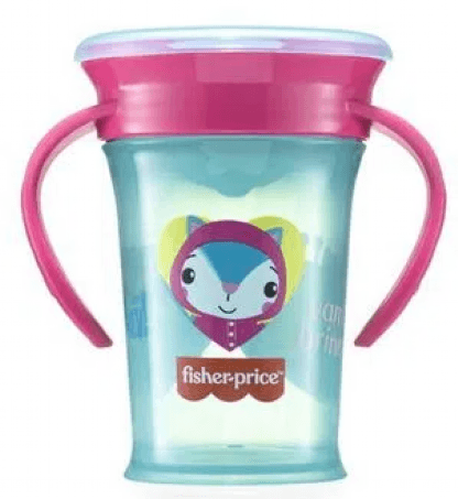 COPO DE TREINAMENTO 360º - CANDY FIRST MOMENTS - 210ML# BB1021 - MULTILASER