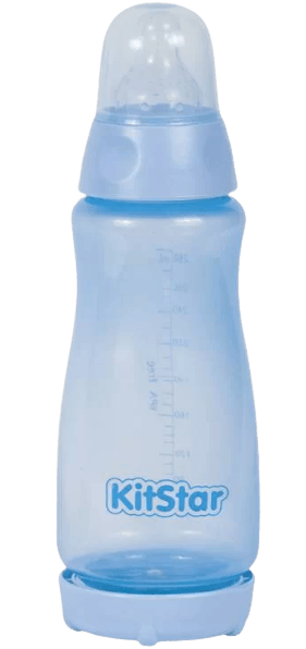 MAMADEIRA ANTI CÓLICA - 280ML # 030K - KITSTAR
