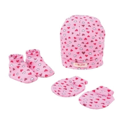 KIT DE COTTON ESTAMPADO  # 1007 - FIO DE AMOR