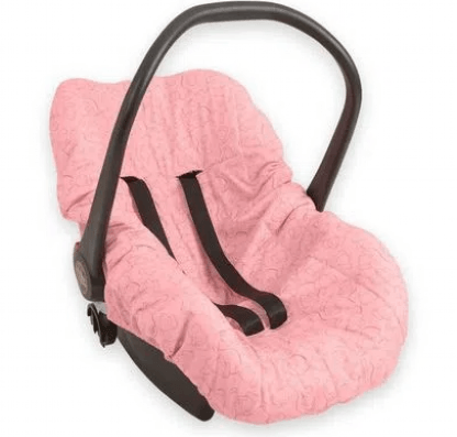 CAPA DE BEBÊ CONFORTO ELEFANTE BAILARINA # E15420 - HUG EIRELI