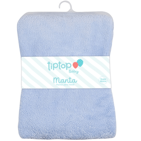 COBERTOR BEBÊ # 1182121 - TIP TOP