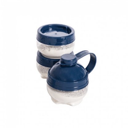 DOSADOR DE LEITE EM PO GIRE TRAVE 465ML- MASCULINO #13733 - PLASUTIL