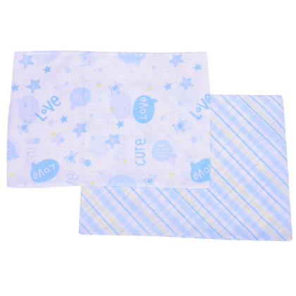 KIT FRONHA - 28X40CM - BABY NICE - 2 UNIDADES # 340204 - MINASREY
