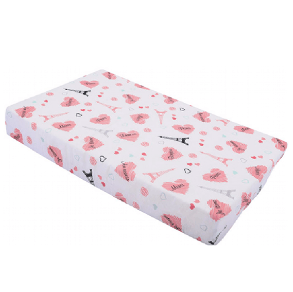 TRAVESSEIRO RAMPA - BABY NICE - 59X36X8CM # 341519 - MINASREY